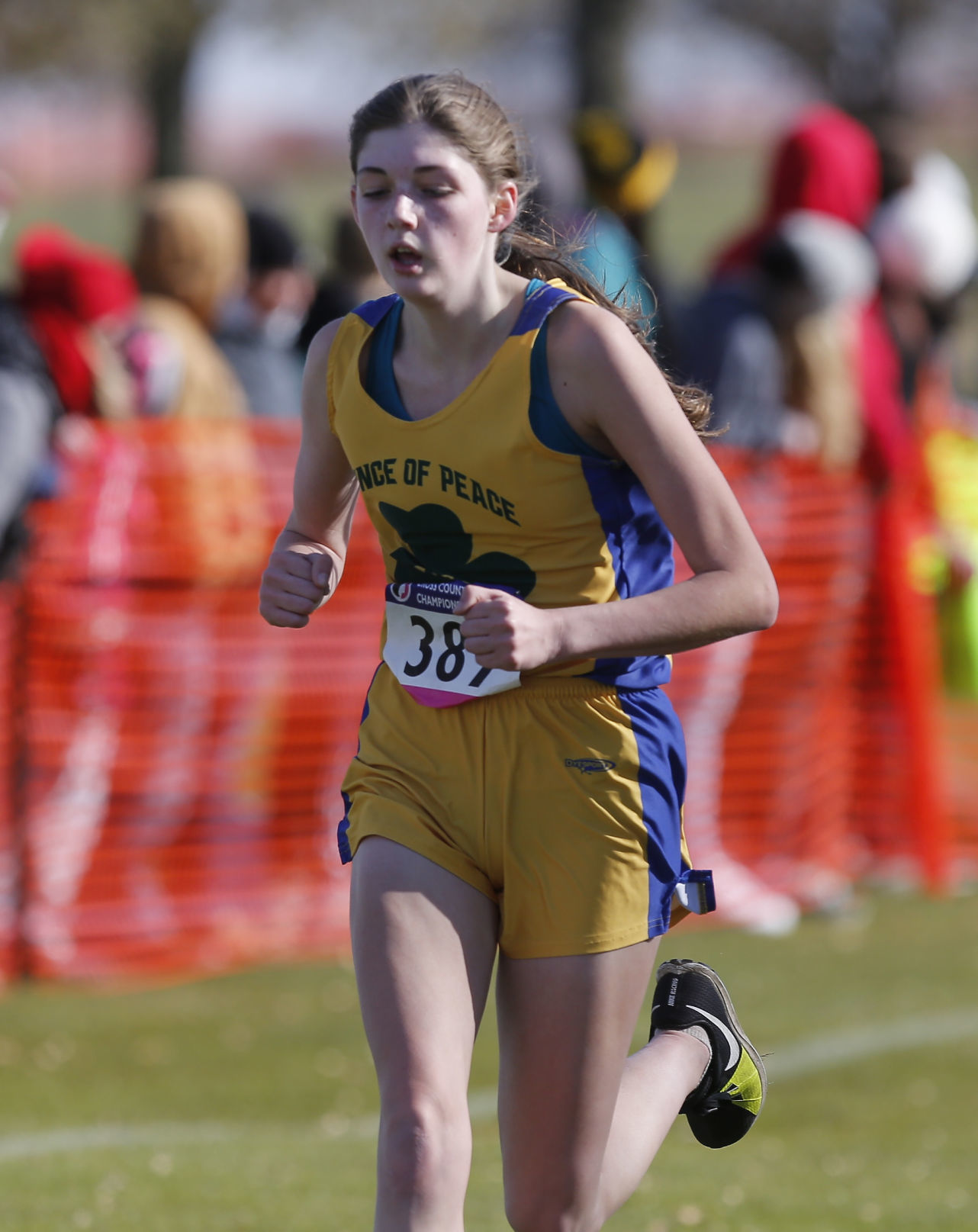 State Cross Country 1A